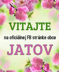 FB profil obce Jatov