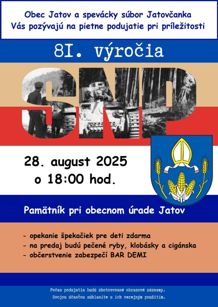 pozvánka
